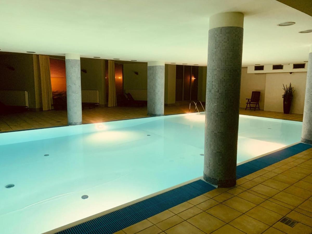 City View Wellness Apartment Swim&Steam&Relax Krakow Exterior photo