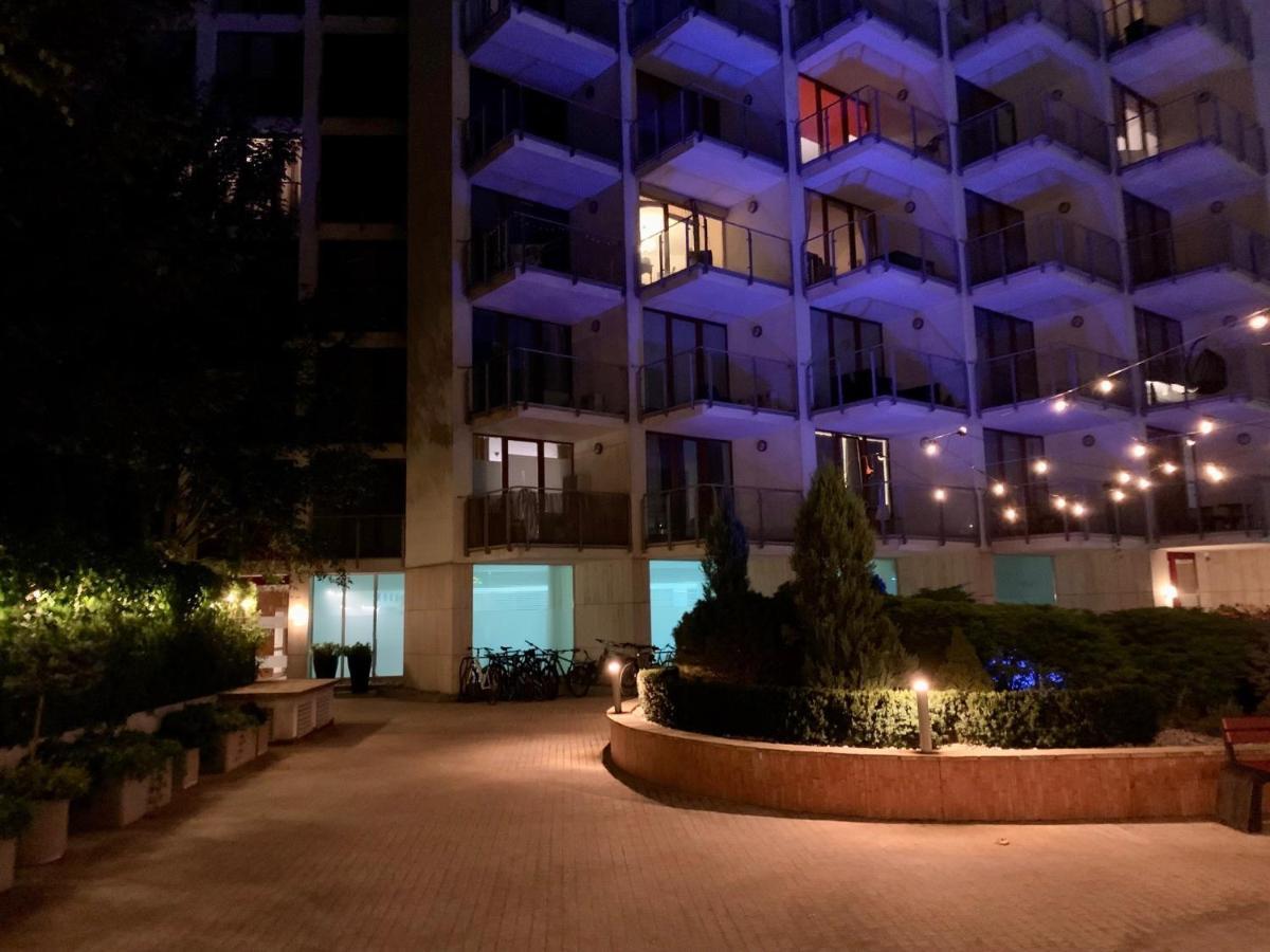 City View Wellness Apartment Swim&Steam&Relax Krakow Exterior photo