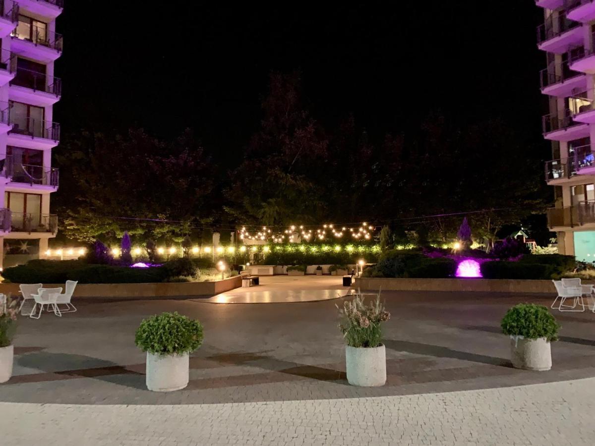 City View Wellness Apartment Swim&Steam&Relax Krakow Exterior photo